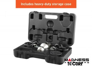 Gooseneck Kit - 30k lb - OEM PUCK SYSTEM - 2-5/16" Ball Gooseneck Kit - 30k lb - OEM PUCK SYSTEM - 2-5/16" Ball